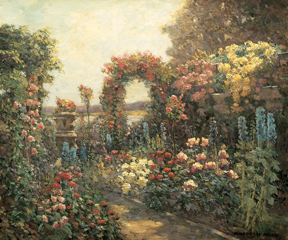 Seaside Garden II