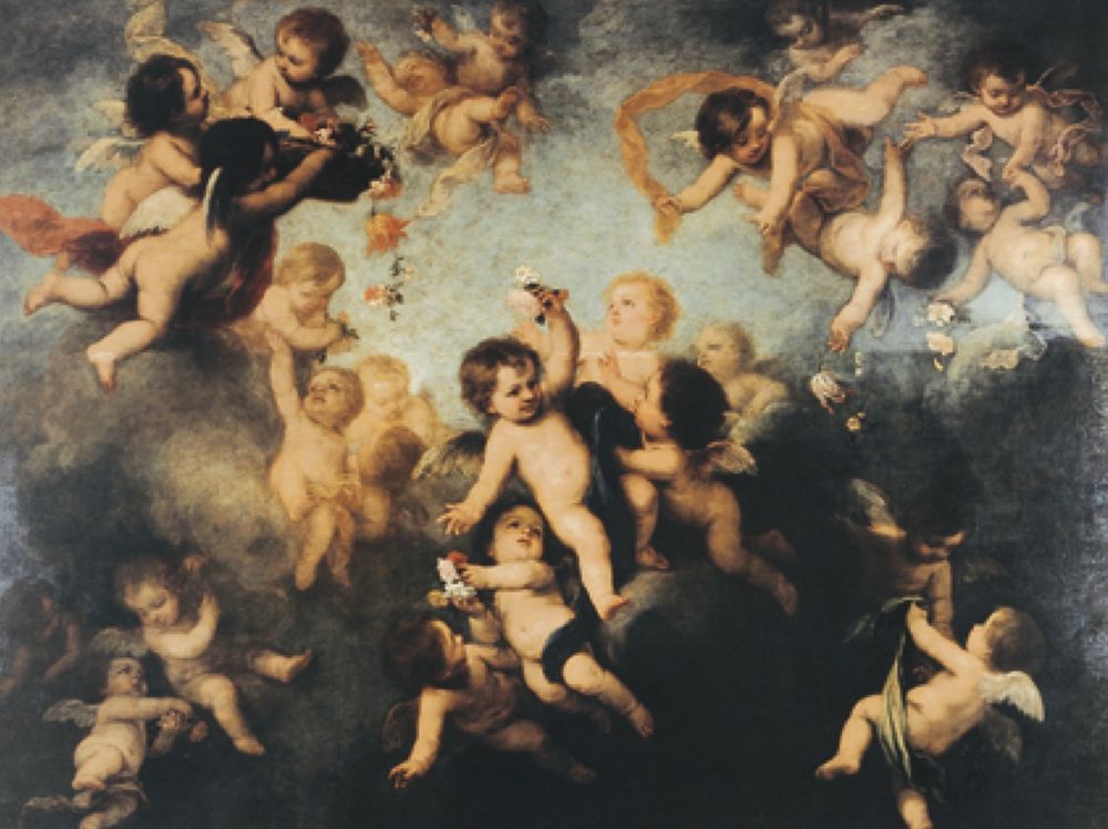Cherubs
