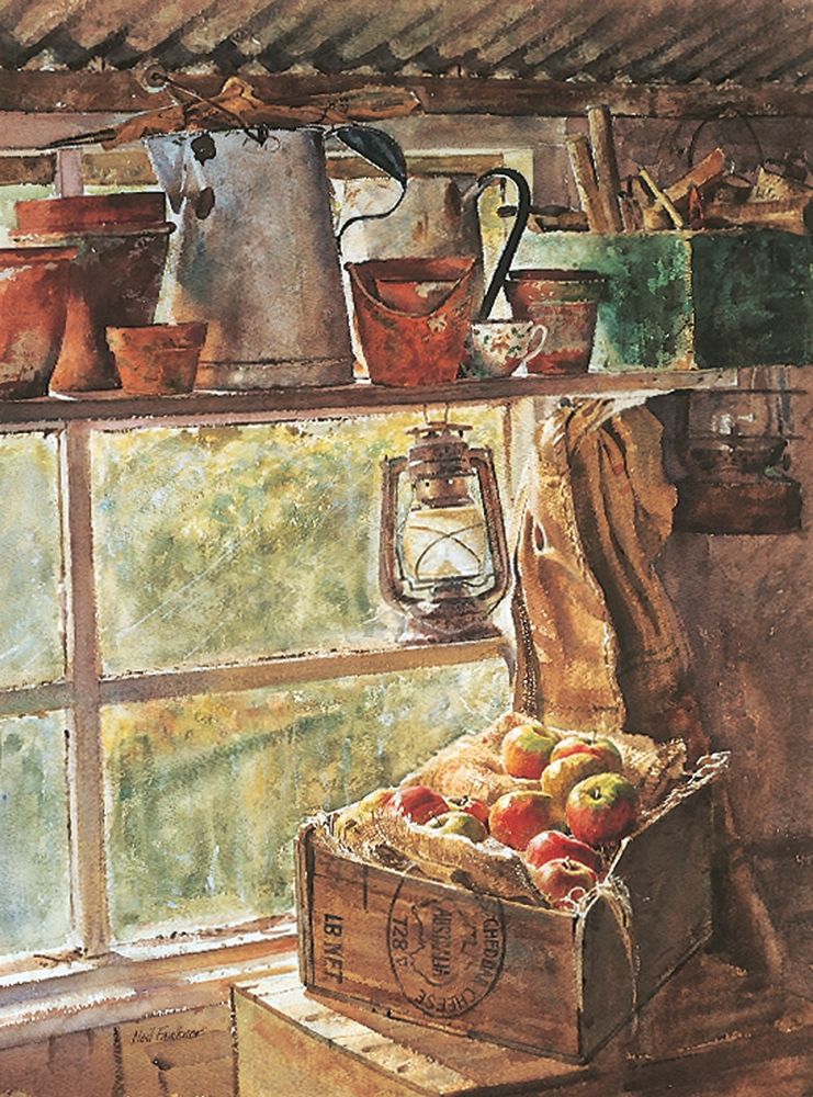 Workshop Window