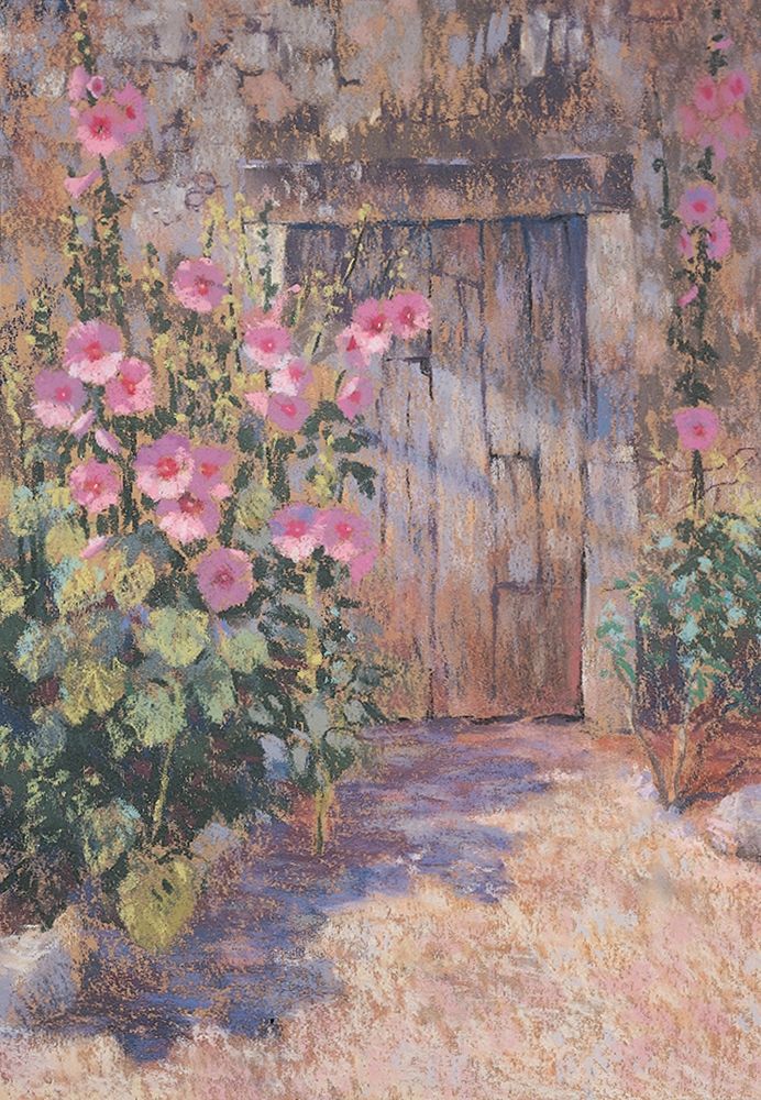 Door to the Garden