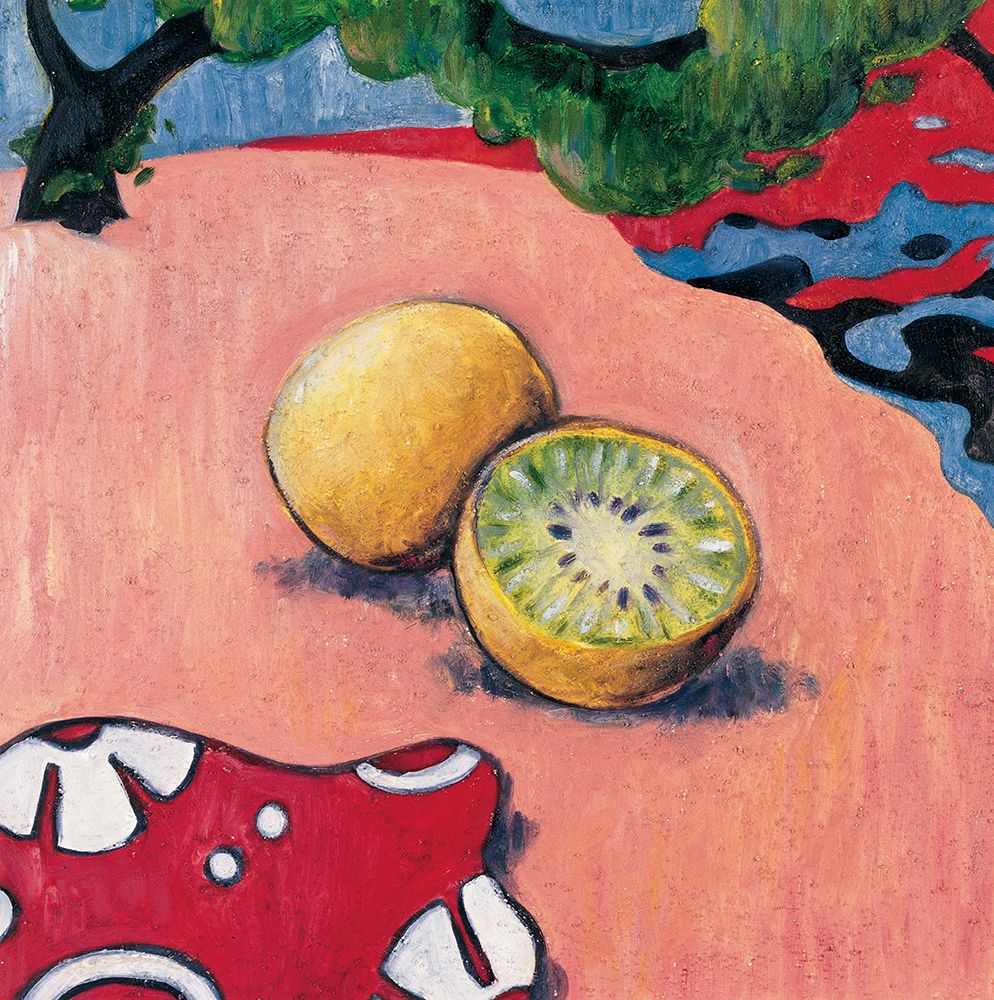 Passion Fruit