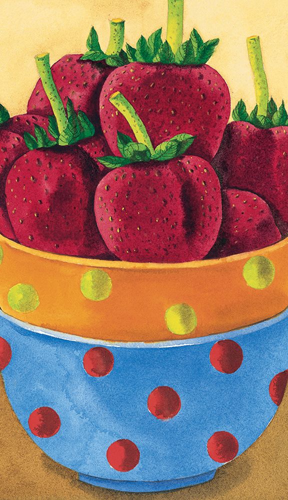 Strawberries