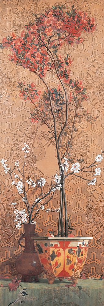 Oriental Panel