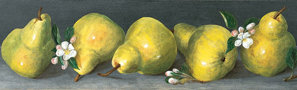 Pear Panel