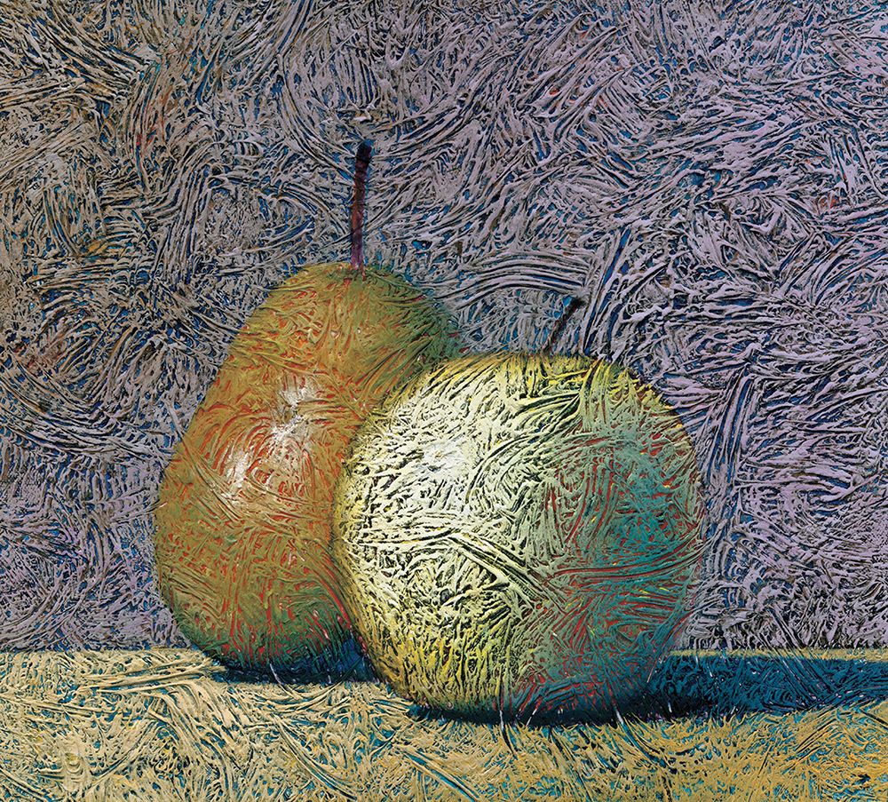 Gilded Fruit