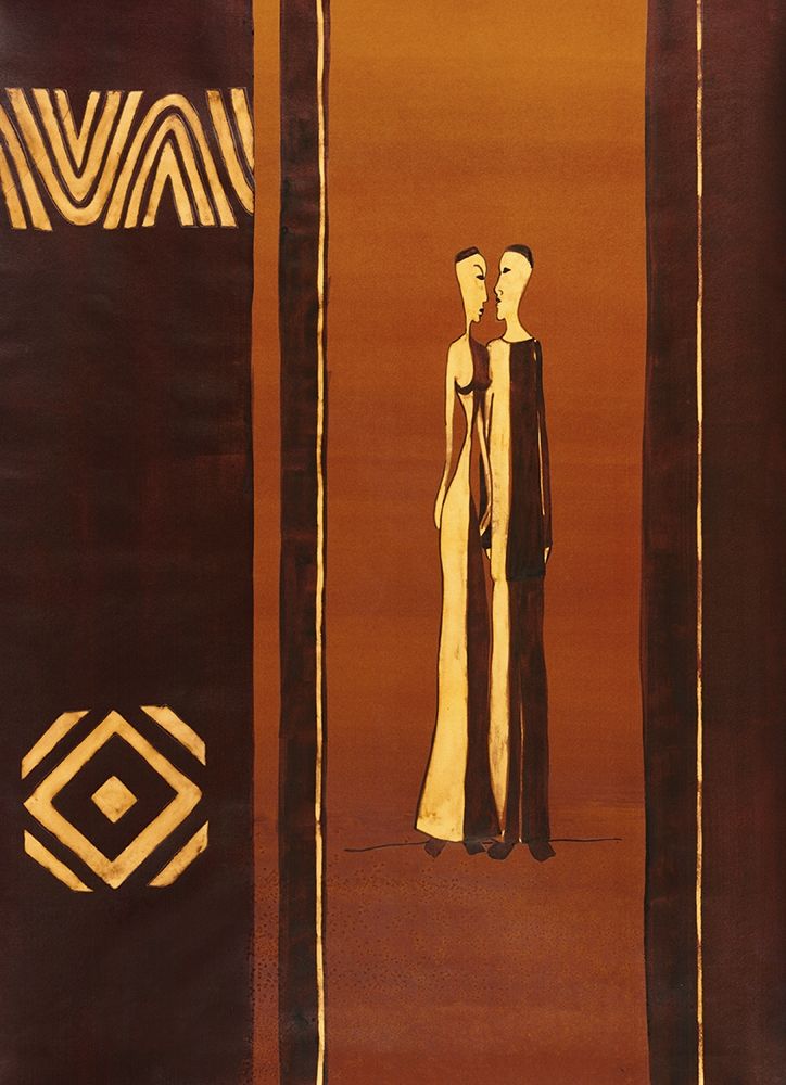 African Couple