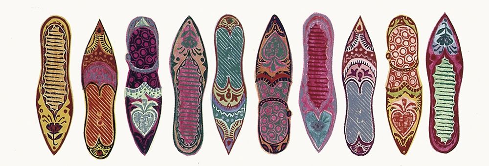 Slippers I