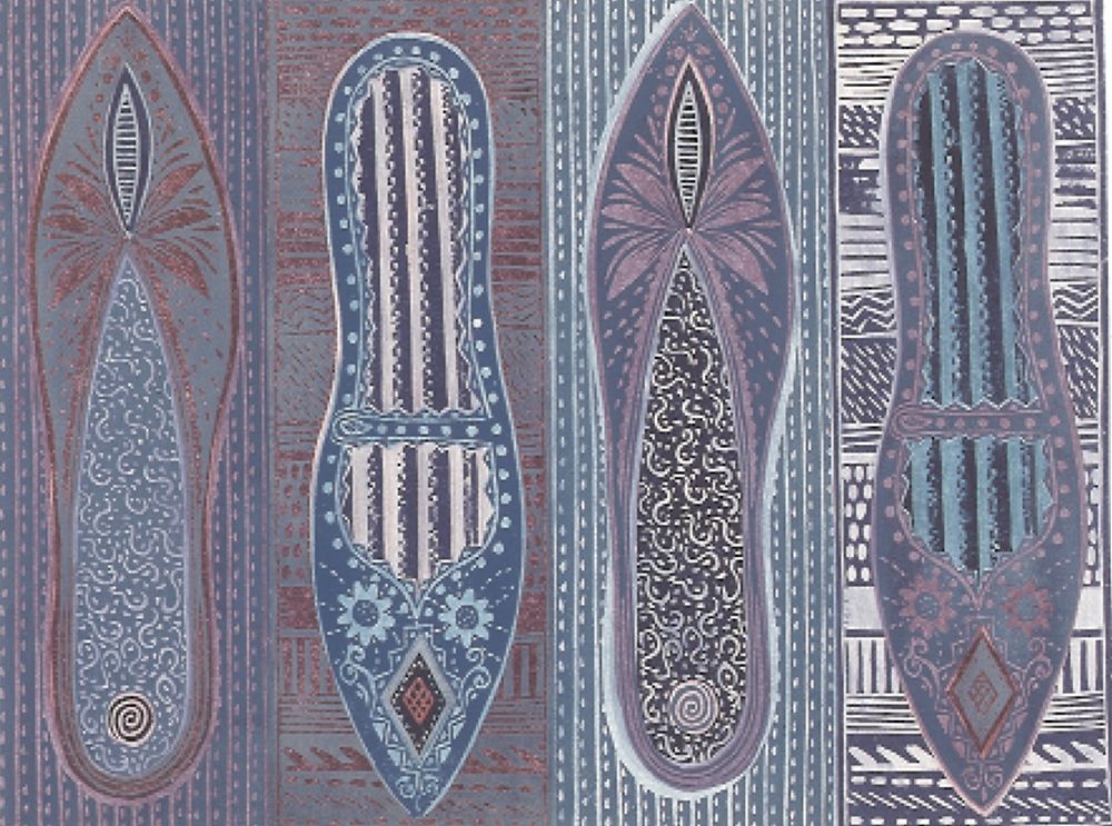 Slippers III