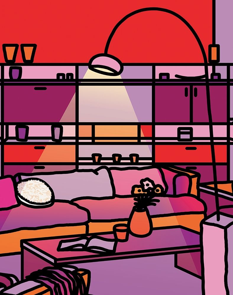 Colorful II