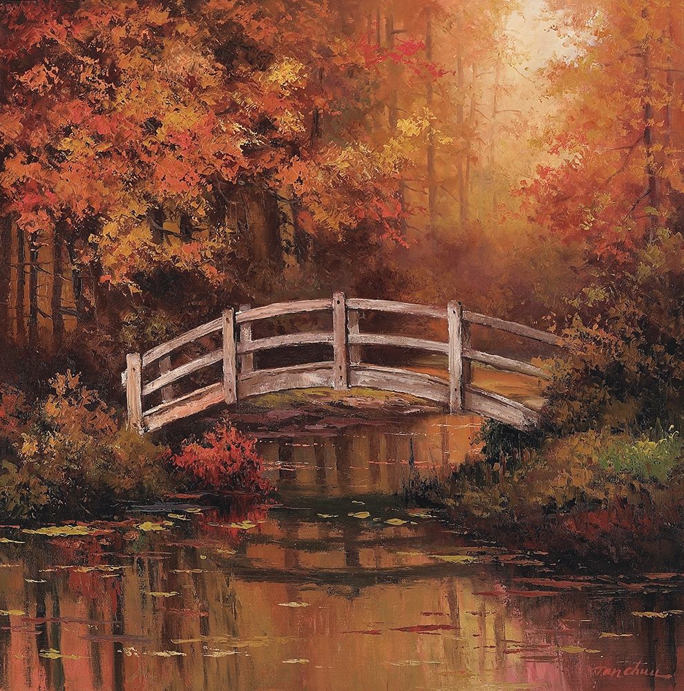 Wooden Bridge