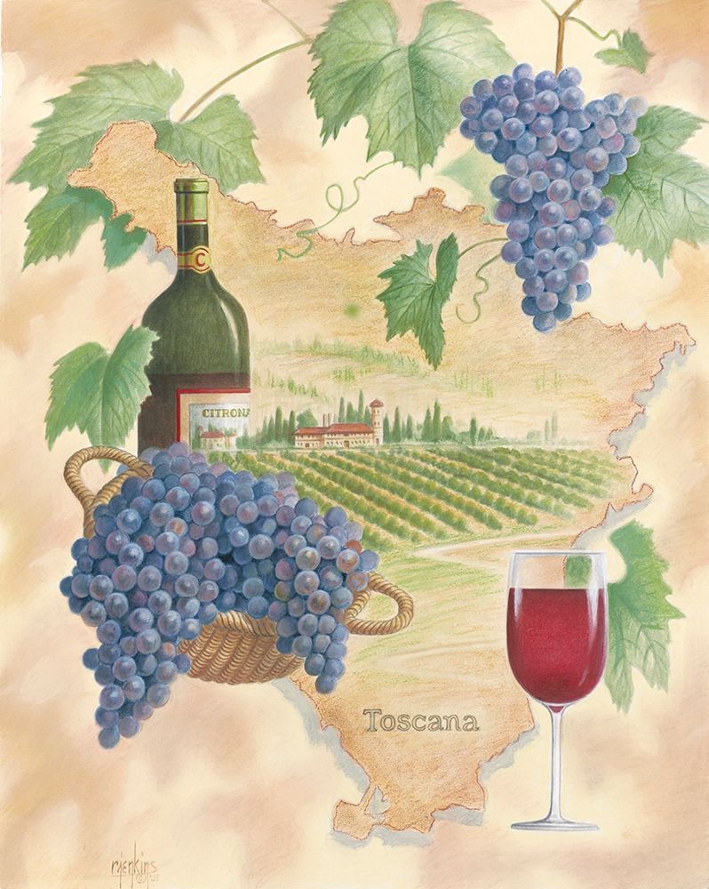 Toscany Red