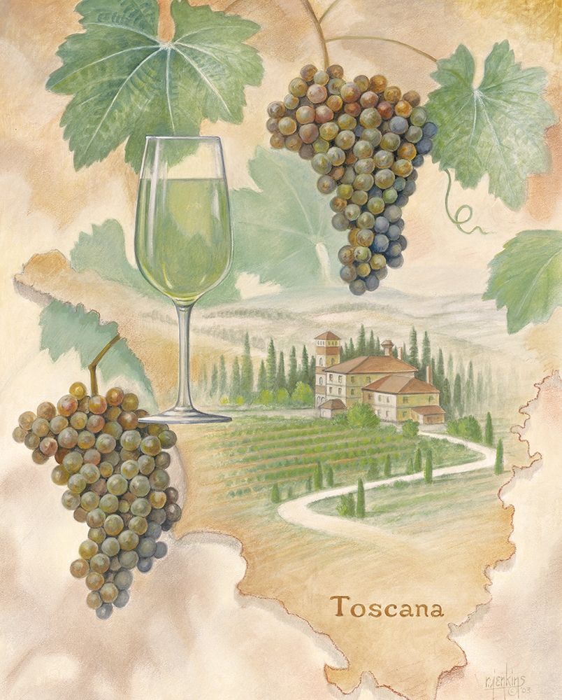 Toscany White