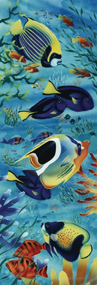 Angel Fish I