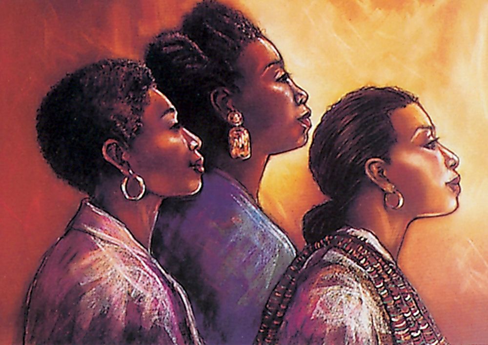 Three Women