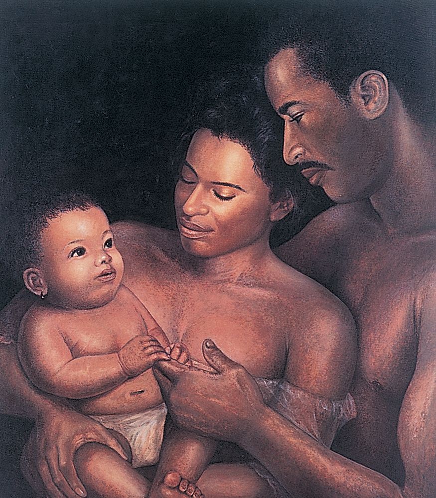 Black Family