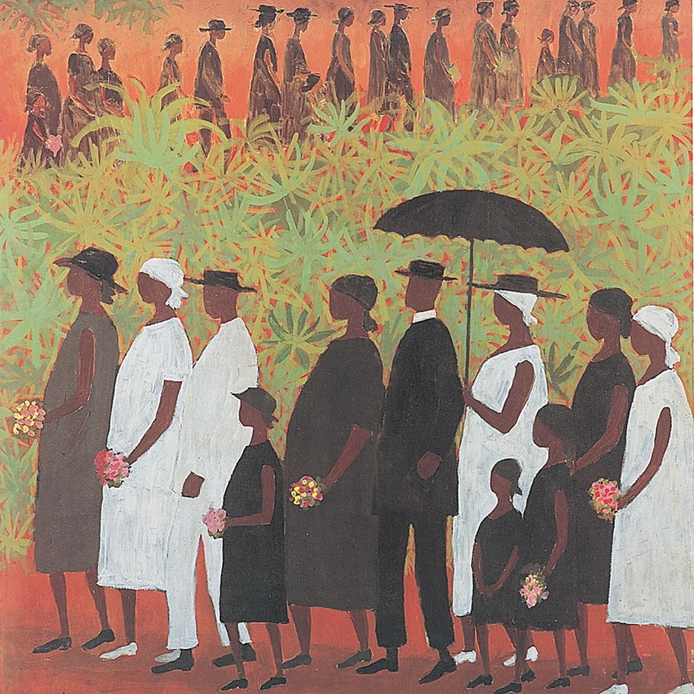 Black Procession