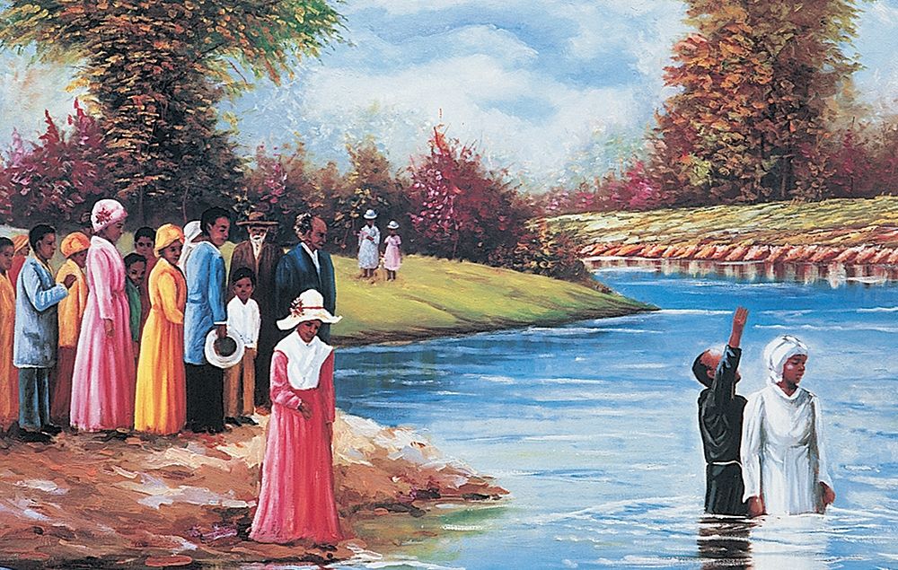 Black Baptism
