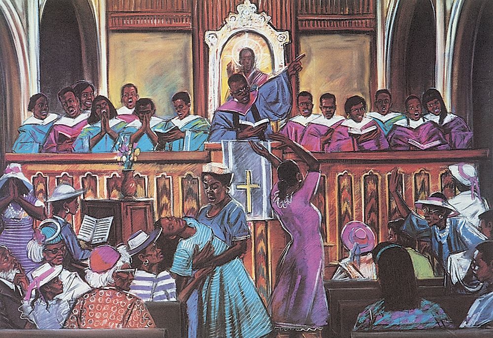 Gospel Choir