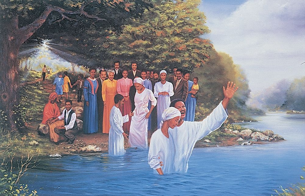 River Baptism