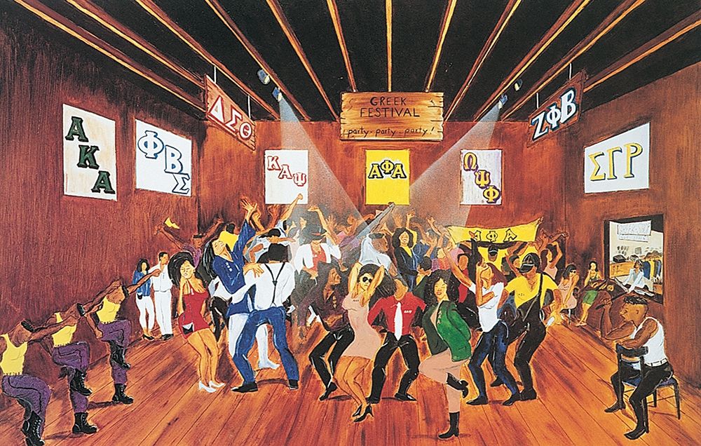 Frat Party