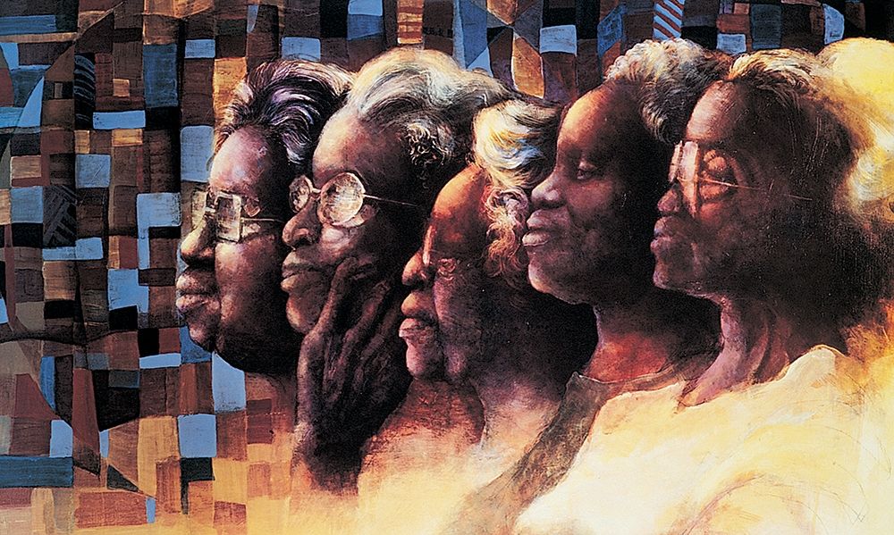 Grandmothers