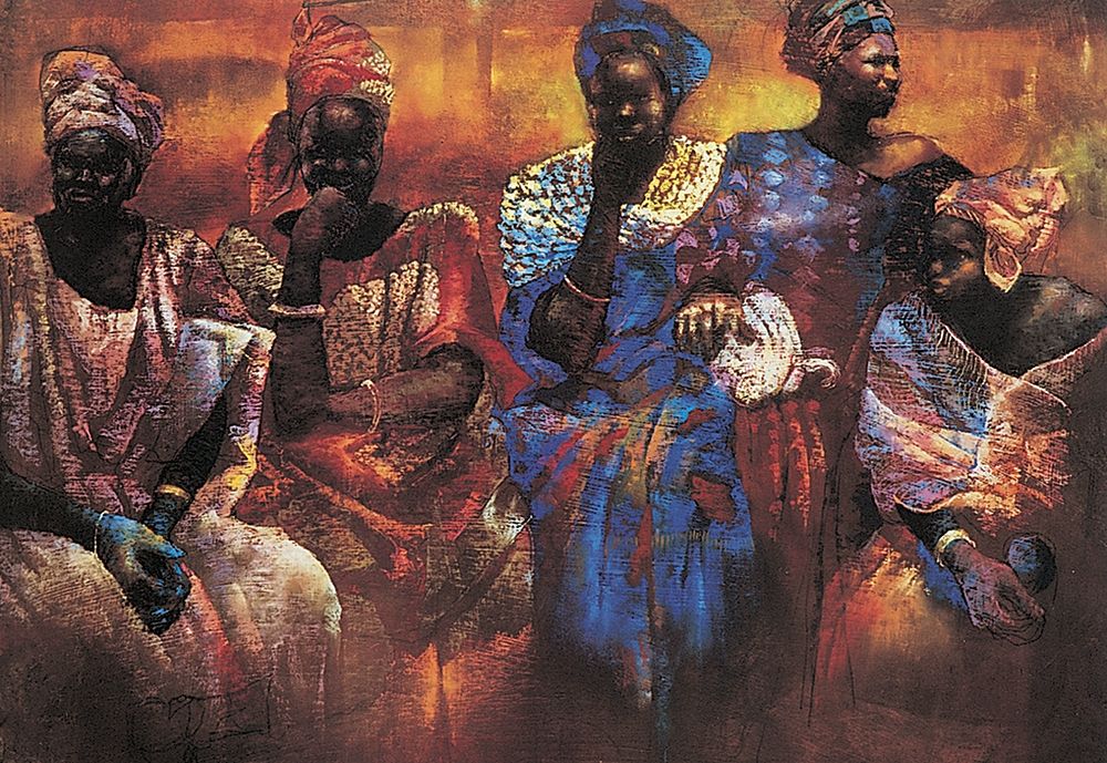 Matriarchs