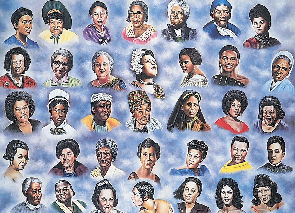 Great Women