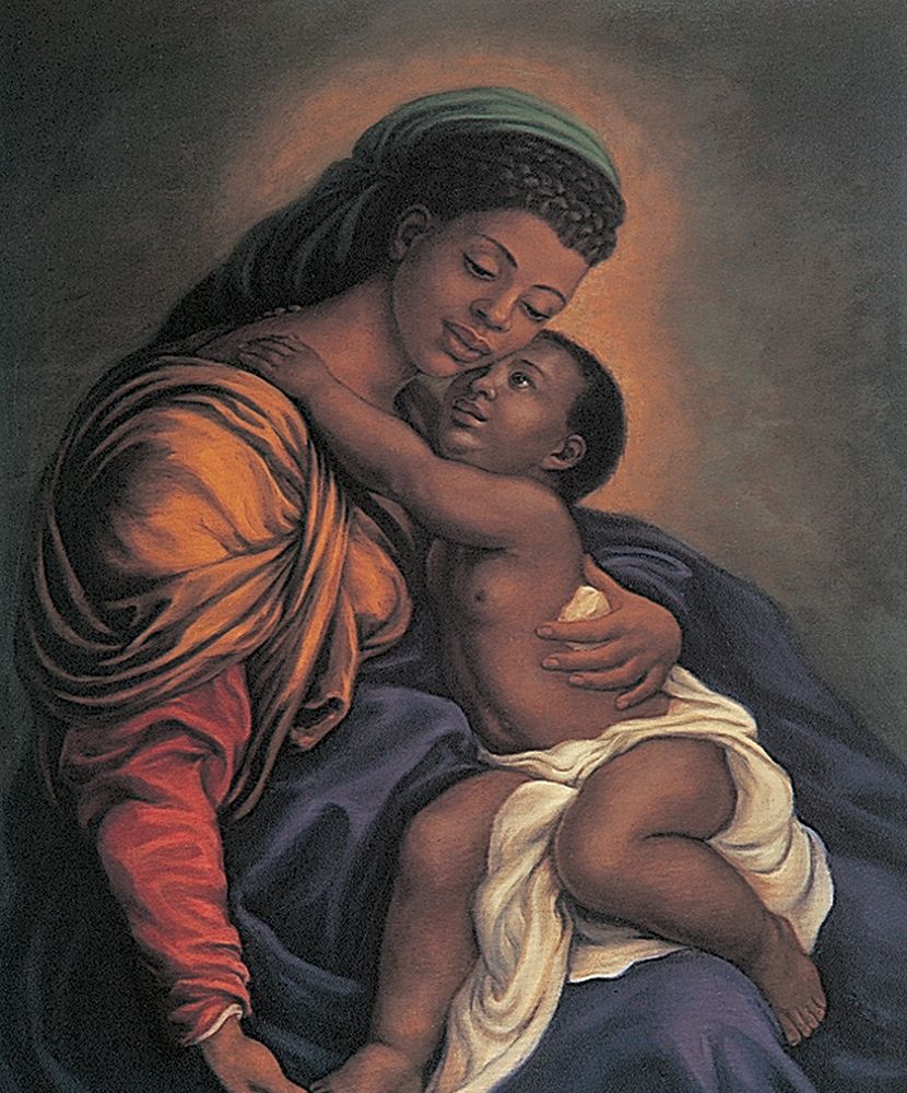 Black Madonna