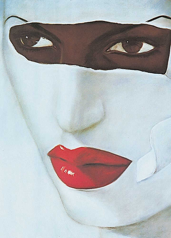 Veiled