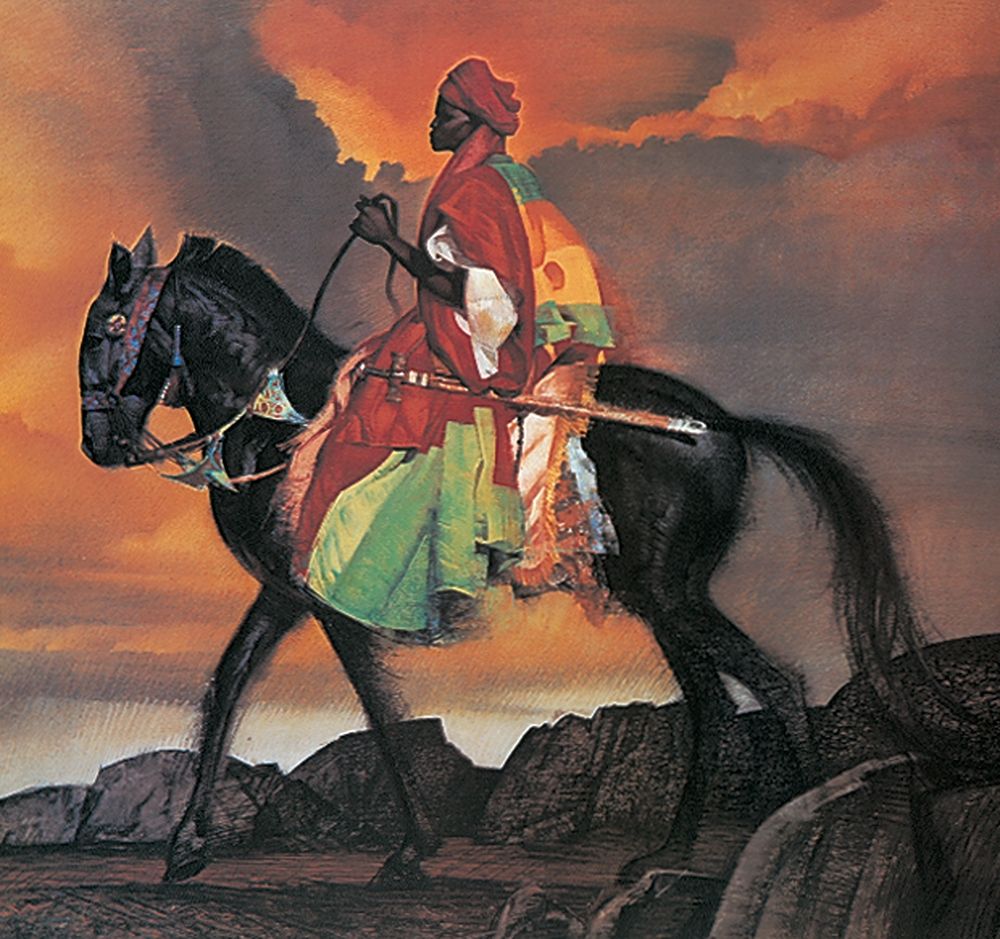 Arabian Knight
