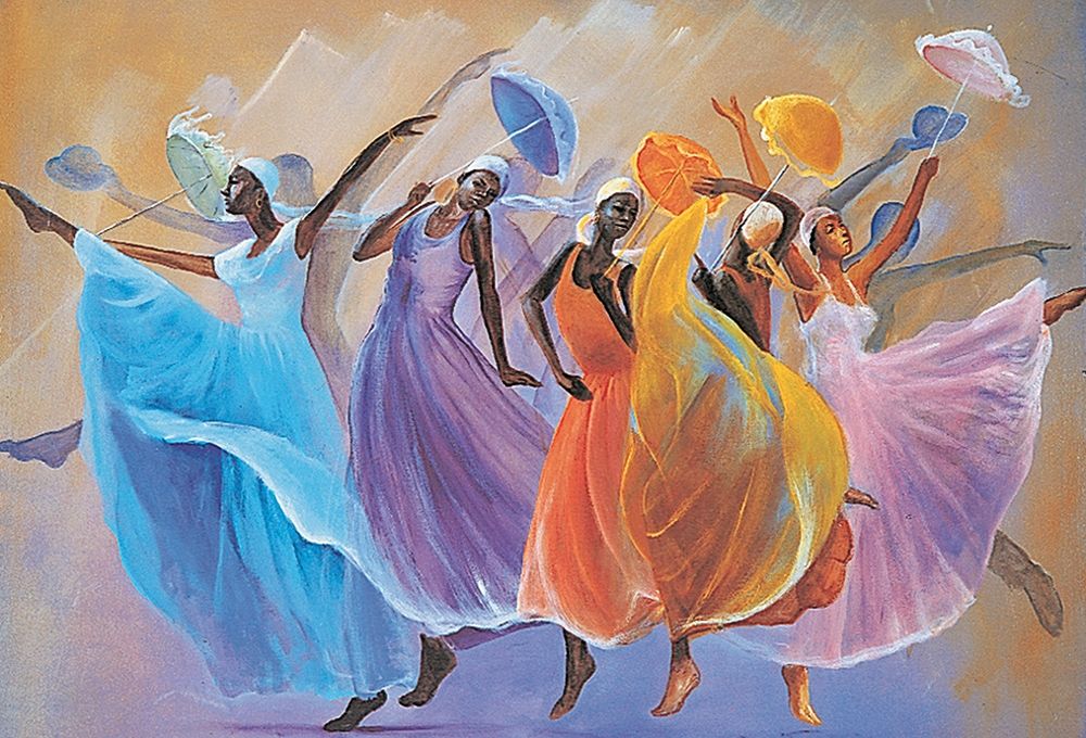 Dance Troupe