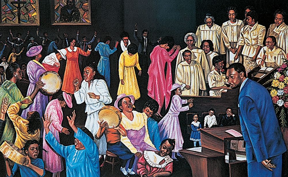 Sunday Service