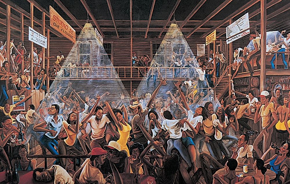 Wild Dance
