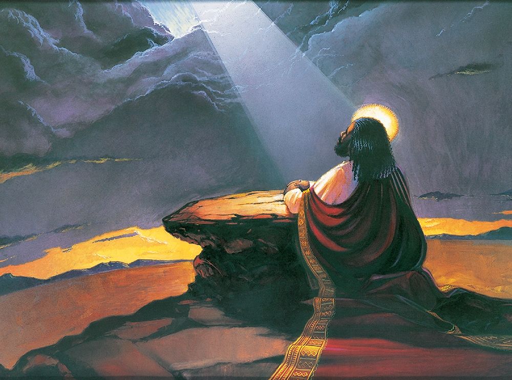 Power of Prayer