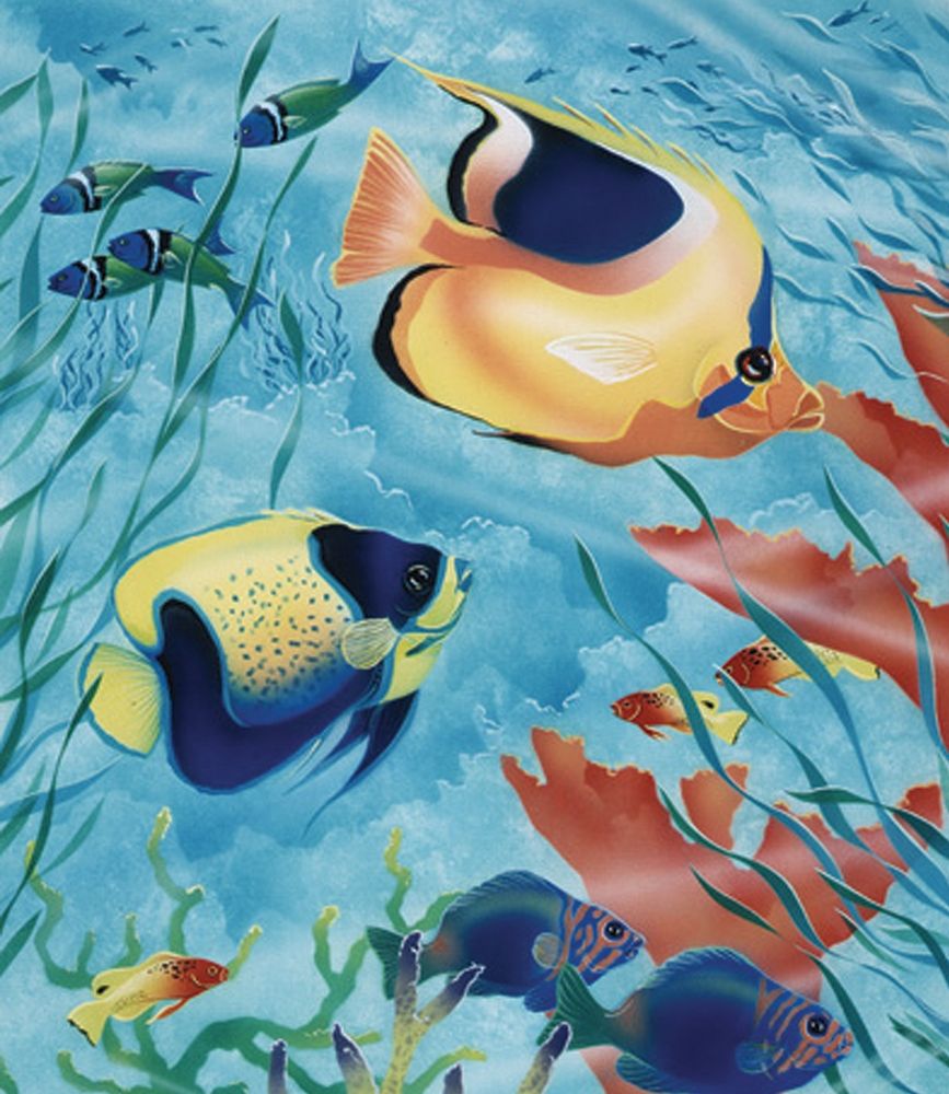 Exotic Fish III