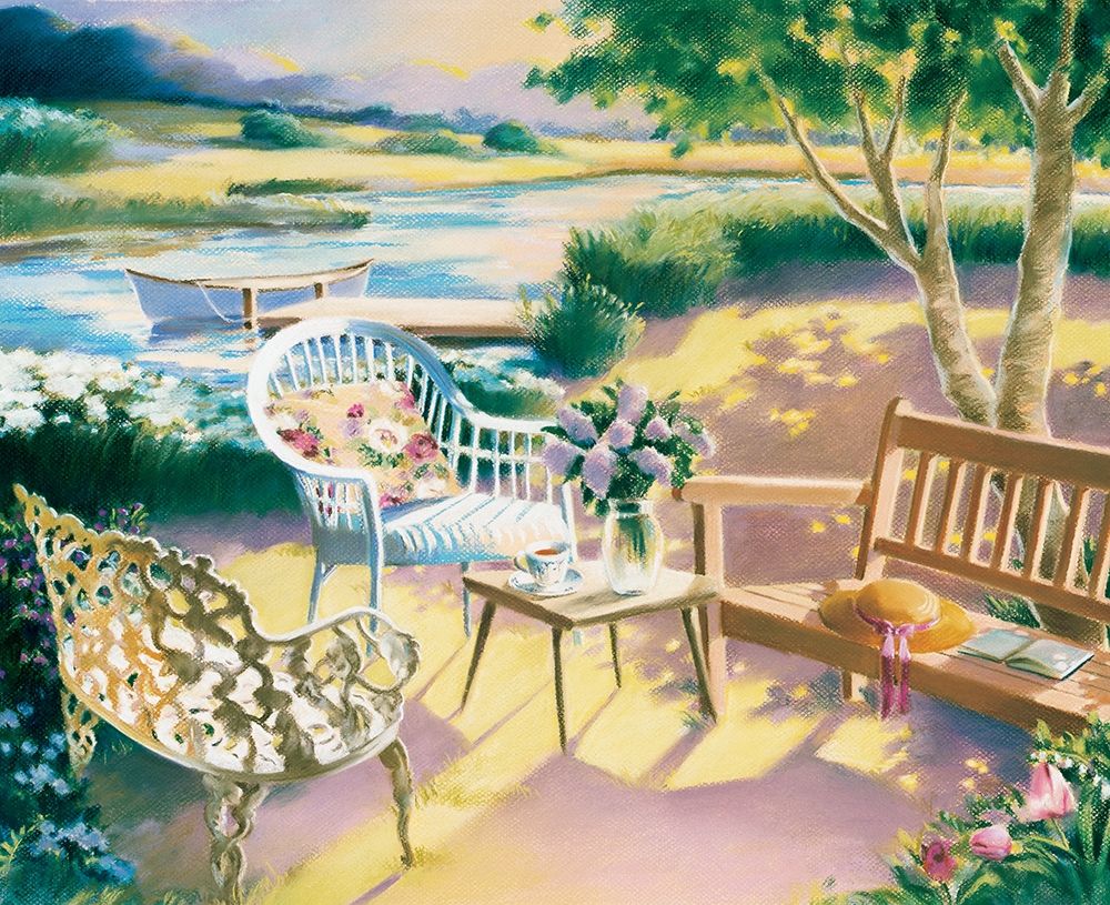 Patio I