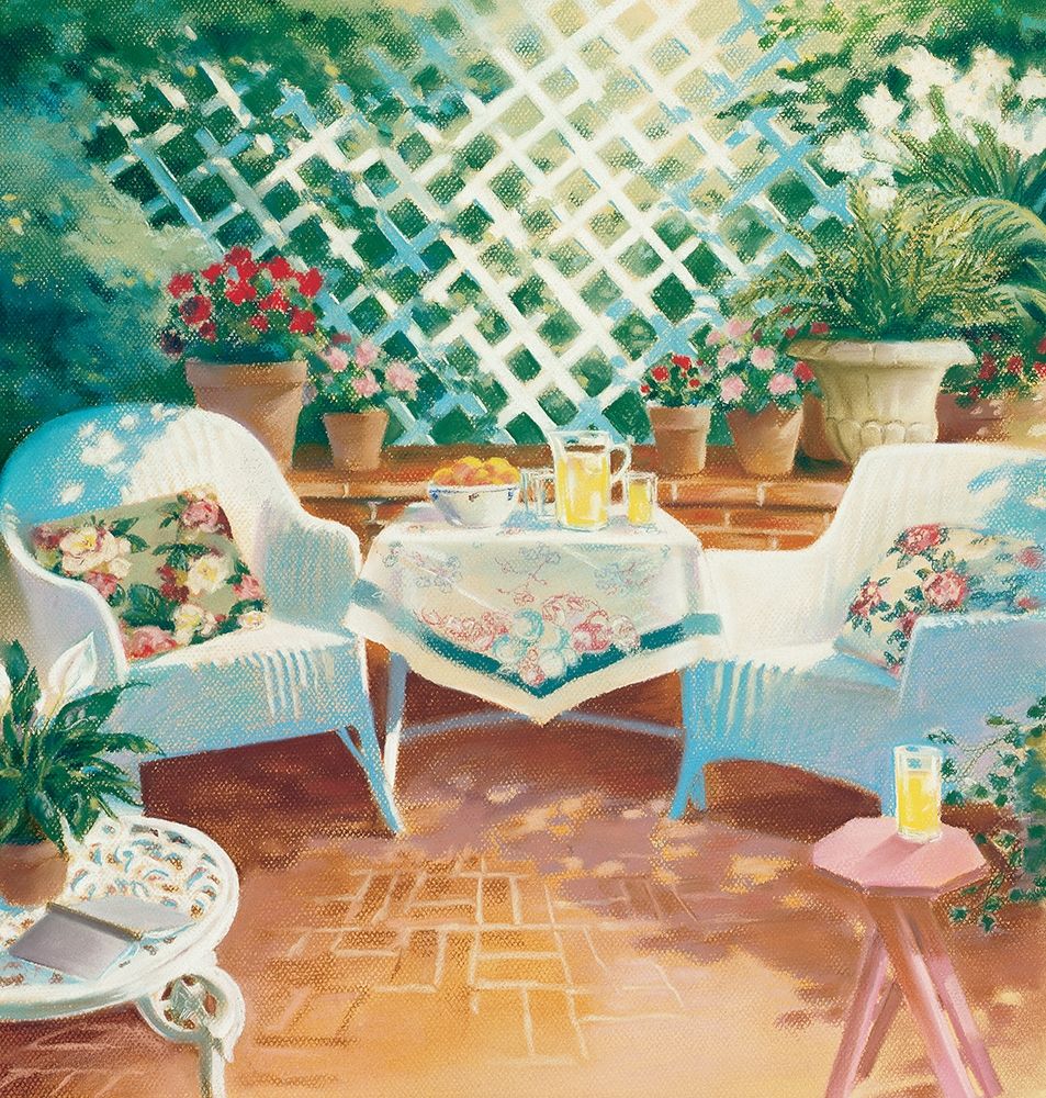 Patio II