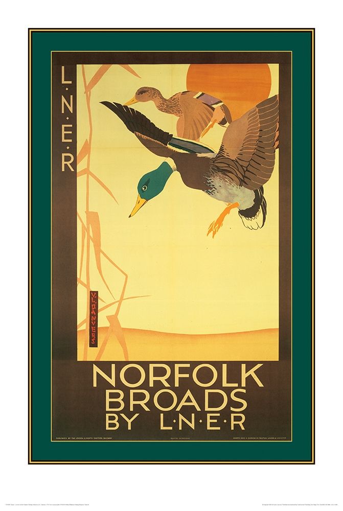 Norfolk Broads