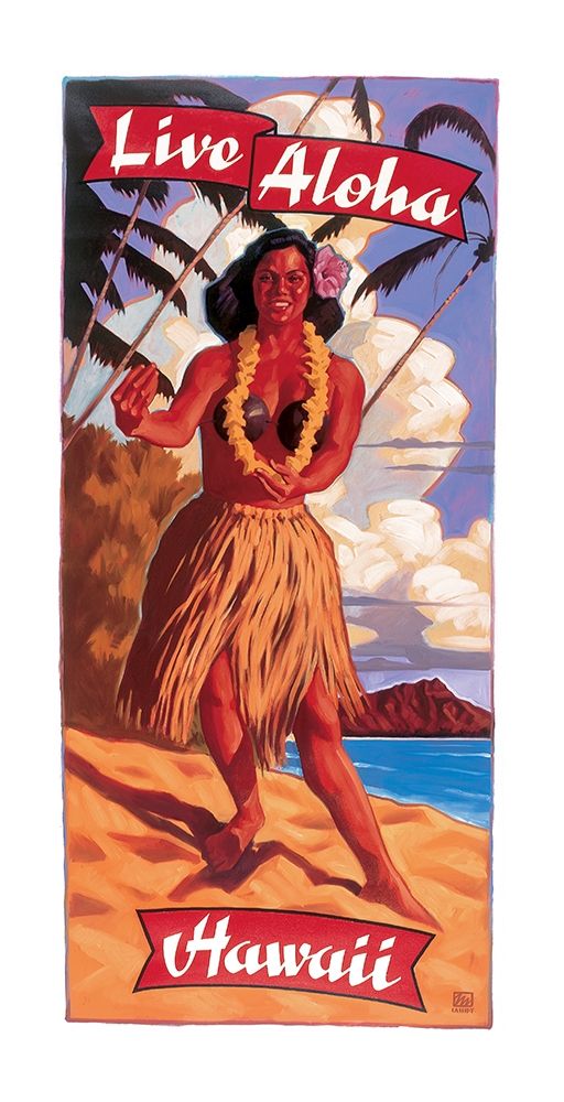 Aloha - Hawaii