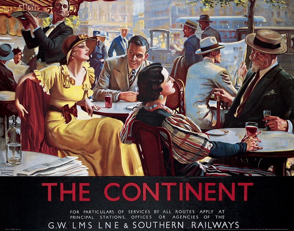 The Continent