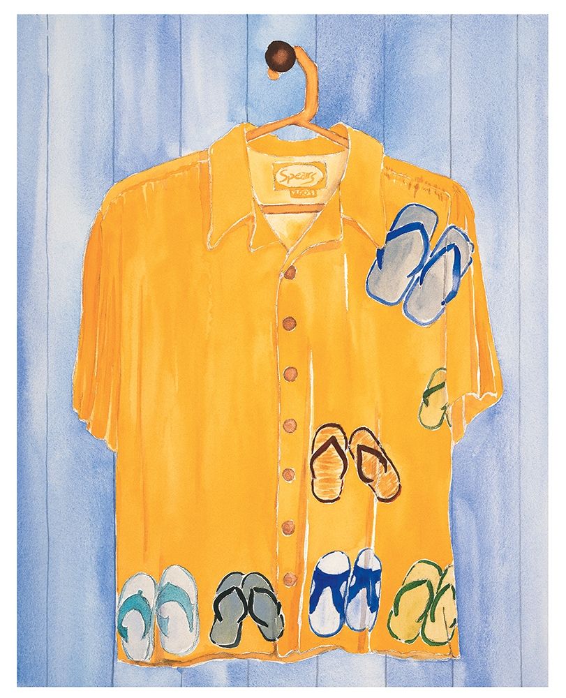 Flip Flop Shirt