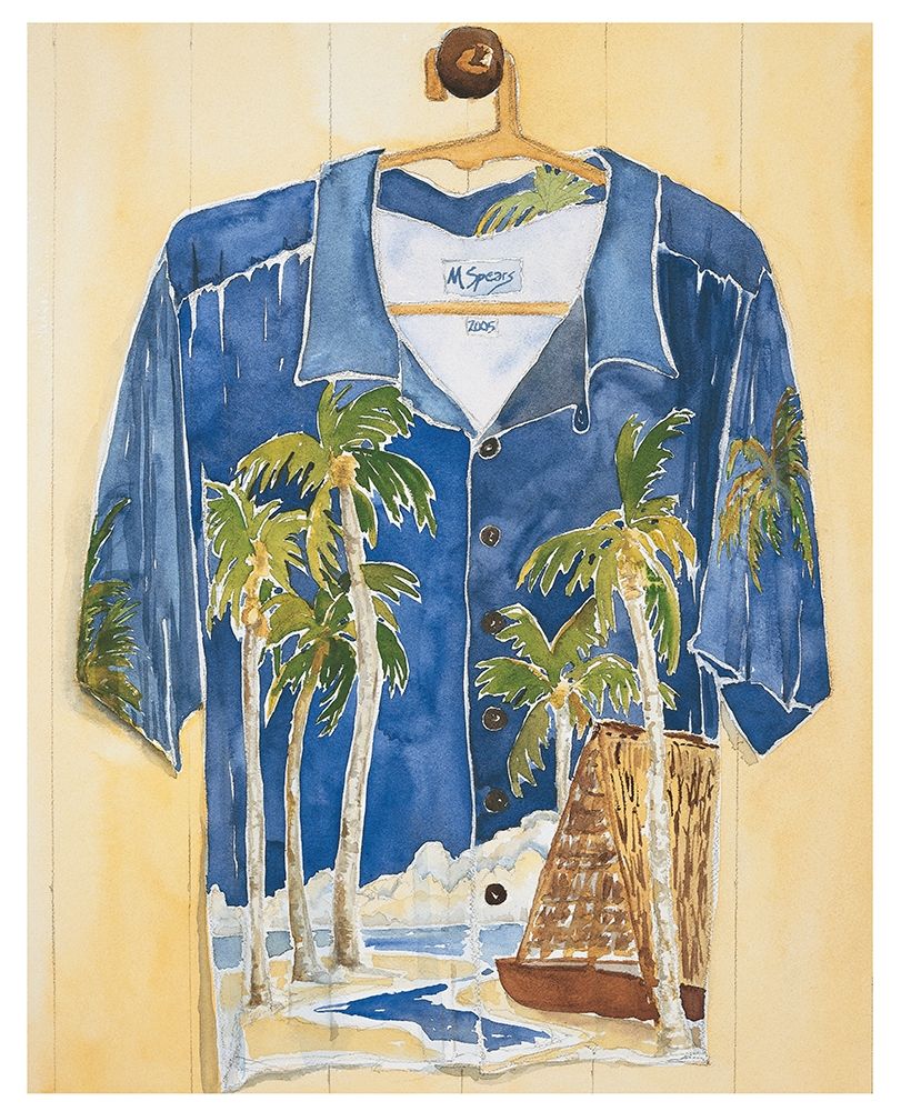 Palm Trees Shirt