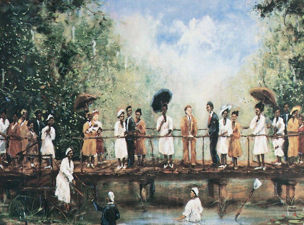 Black Baptism