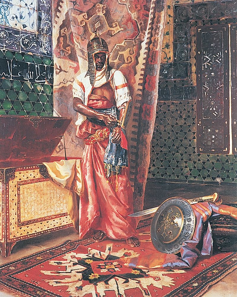 Warrior I