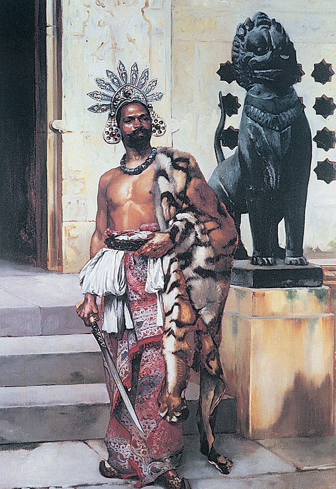 Warrior II