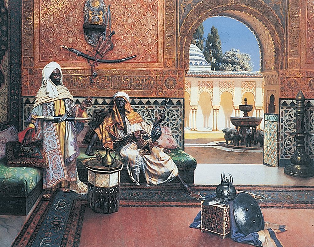 Kasbah
