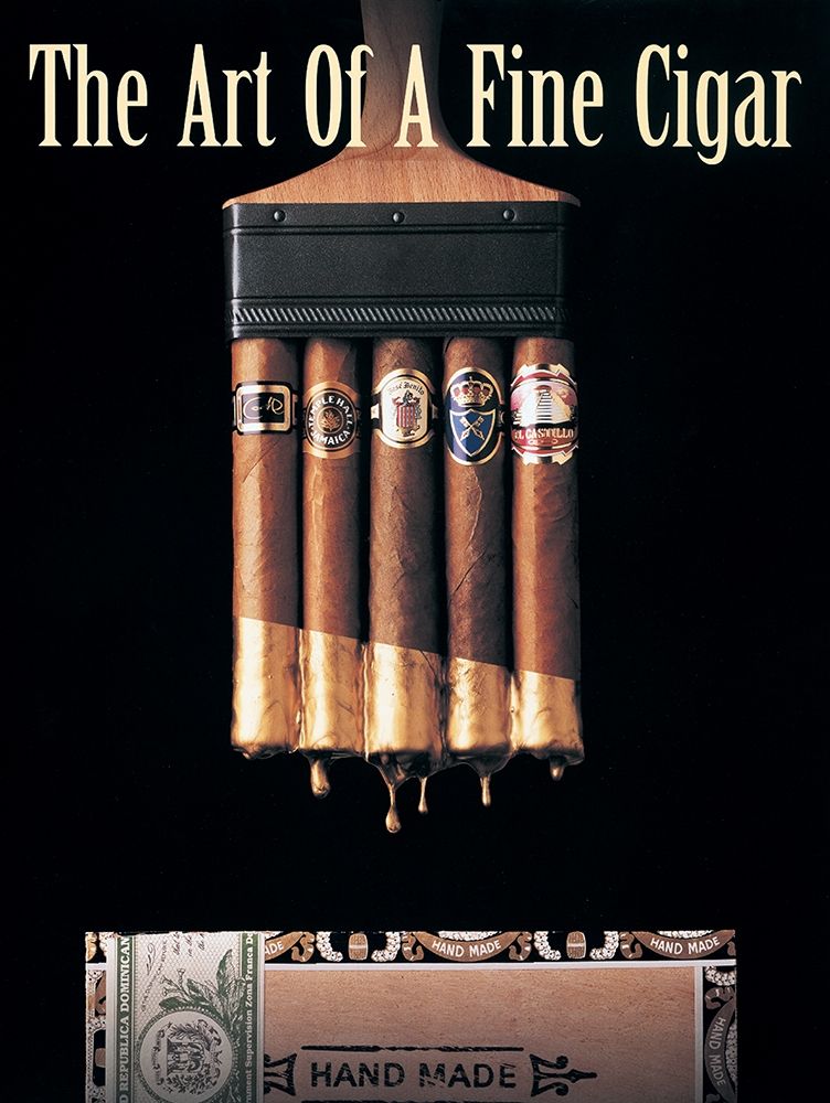 Hand Made Cigars