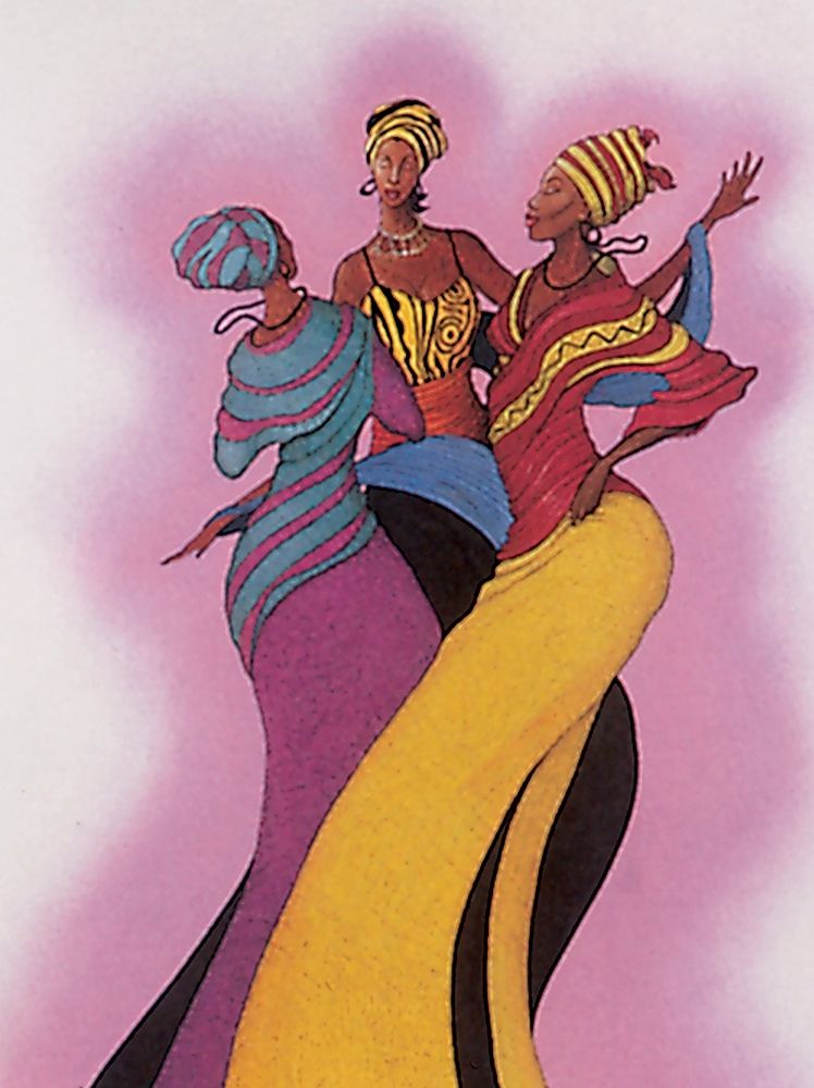 Three Sisters
