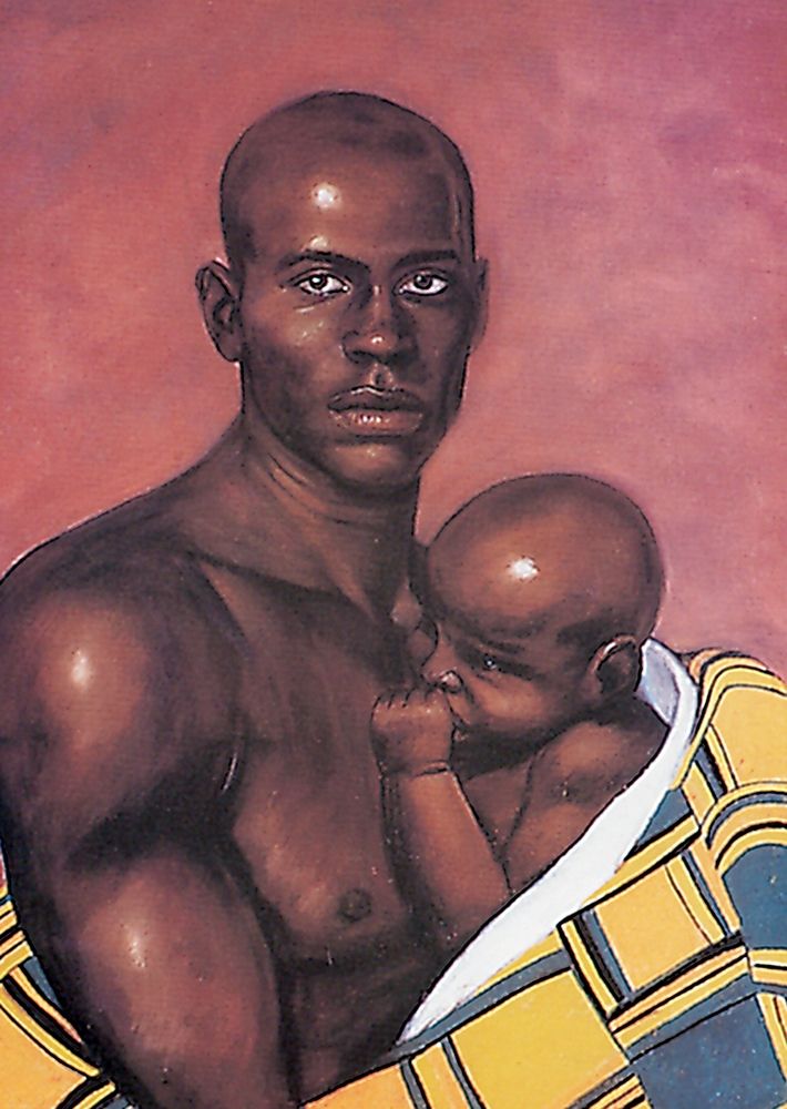 Father and Son