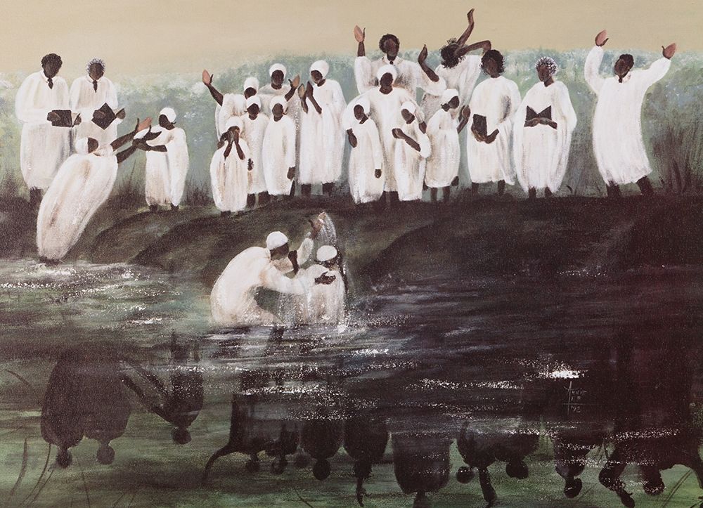 Black Baptism
